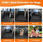 Waterproof Pet Travel Car Mat