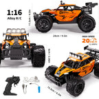 RC Drift Racing 1:16 Vehicle Off Road Alloy