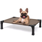 Cooling Raised Pet Cot with Chew Proof Material