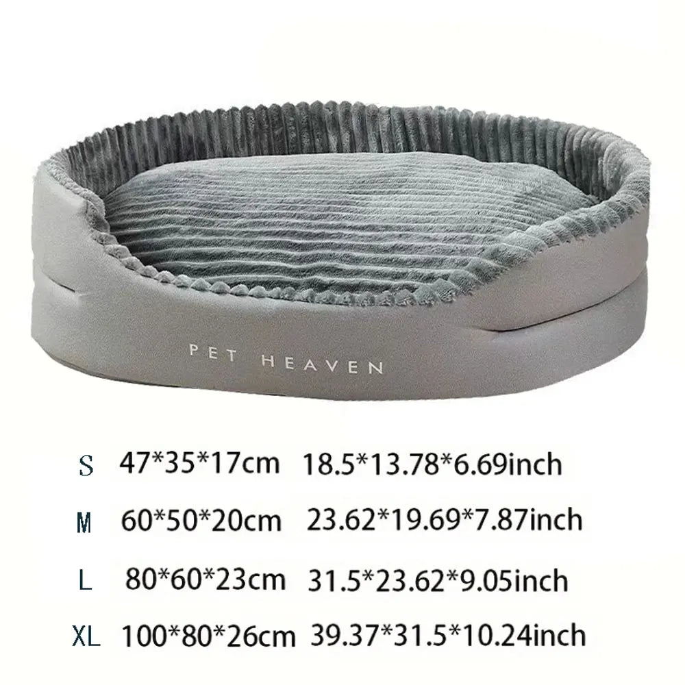 Heavy Duty Super Sized Pet Bed