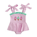 Toddler Girl  Swimsuit
