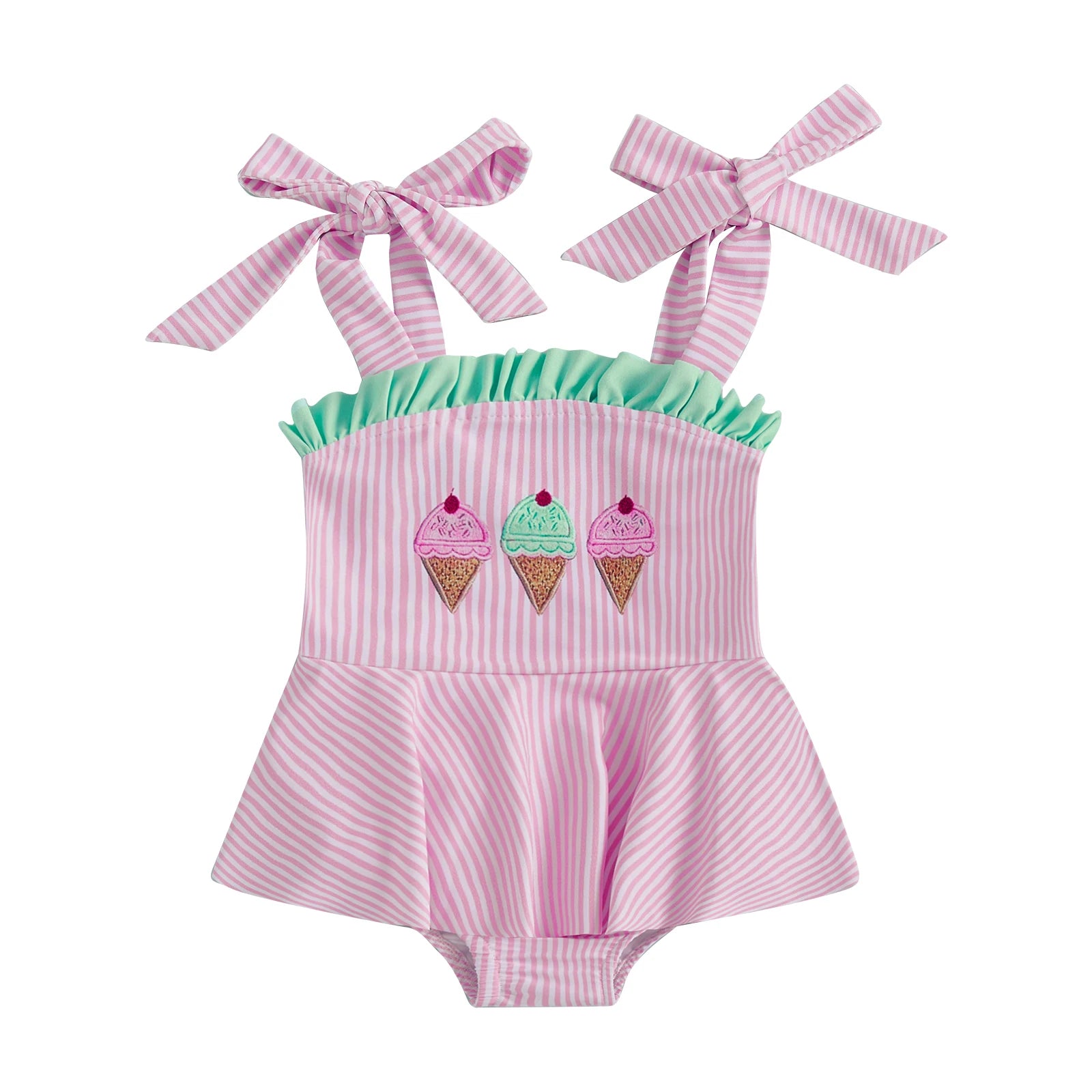 Toddler Girl  Swimsuit