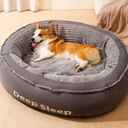 Donut Round Cushion Bed