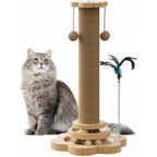 Cat Scratching Board Post