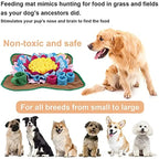 Pet Dogs Snuffle Mat