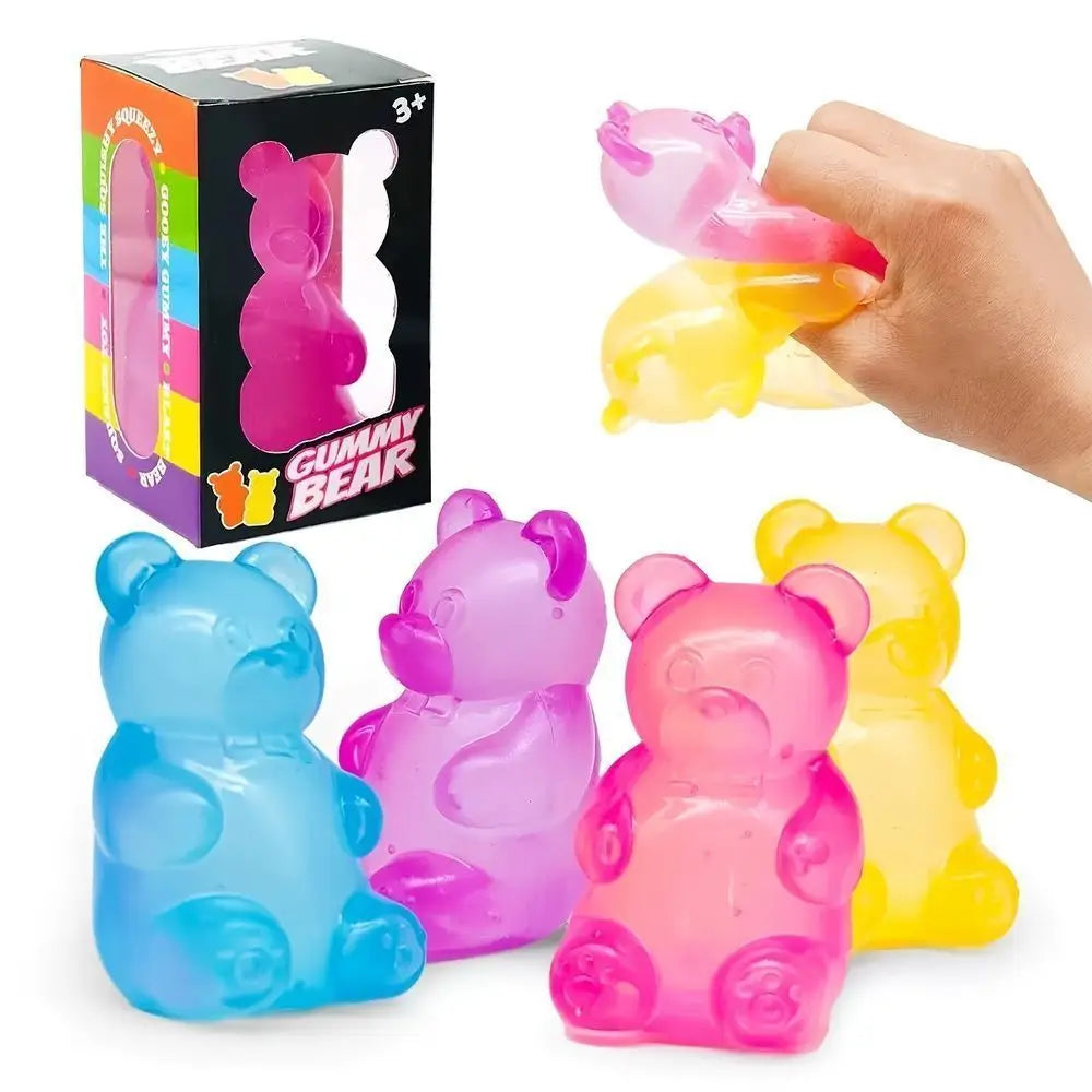 Multi Slow-Rising Squishy