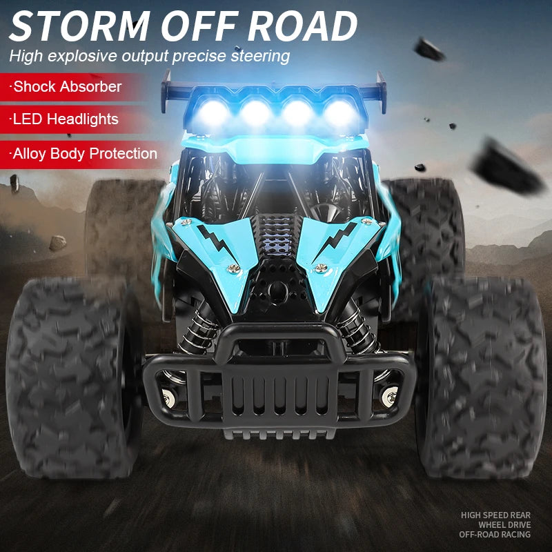 RC Drift Racing 1:16 Vehicle Off Road Alloy