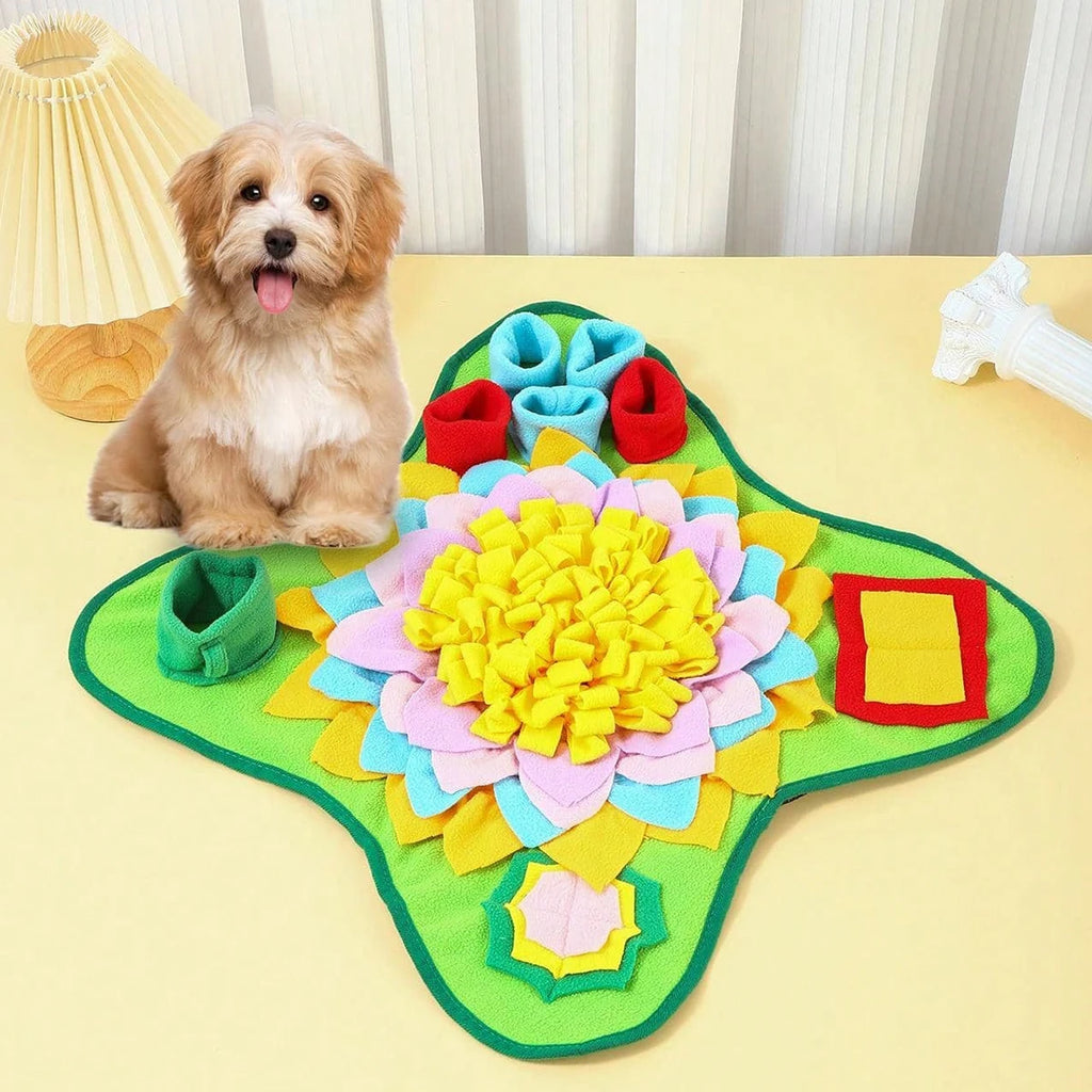 Pet Snuffle Mat for Dogs