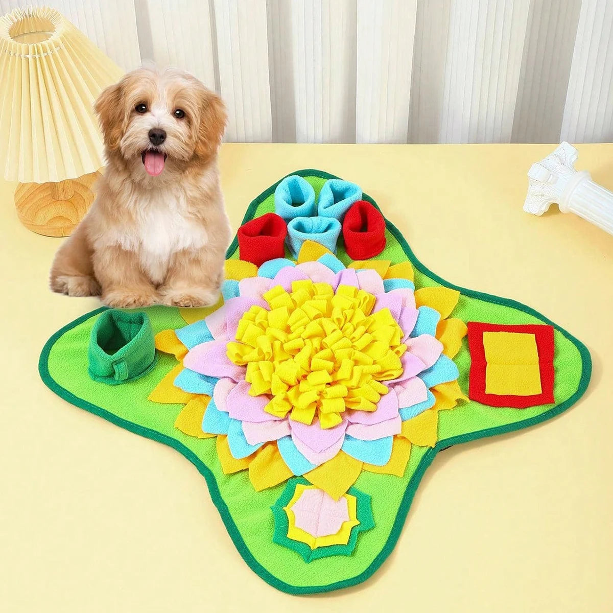 Pet Snuffle Mat for Dogs