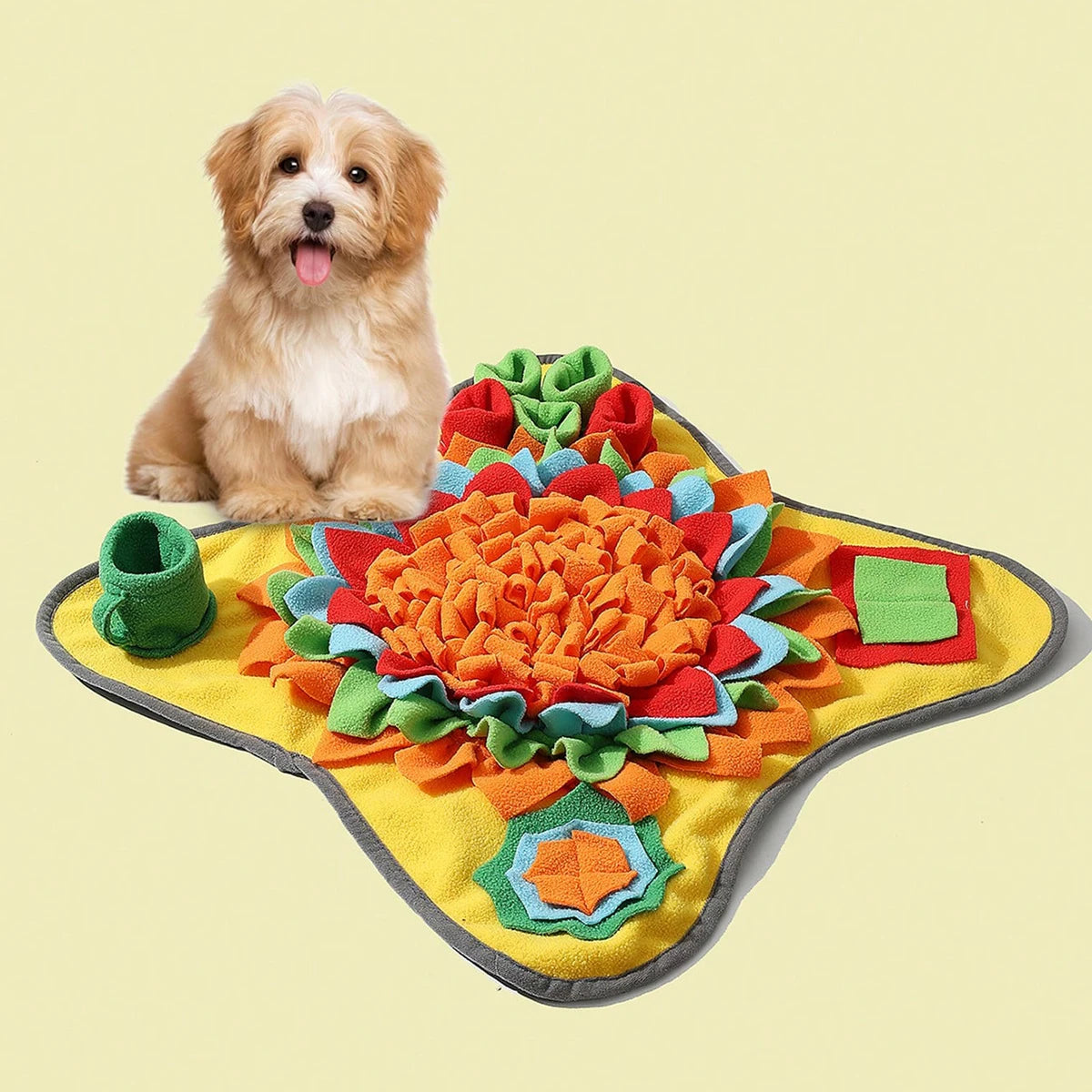 Pet Snuffle Mat for Dogs