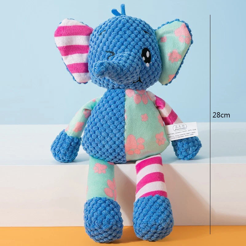 Pet Plush Puzzle Toy