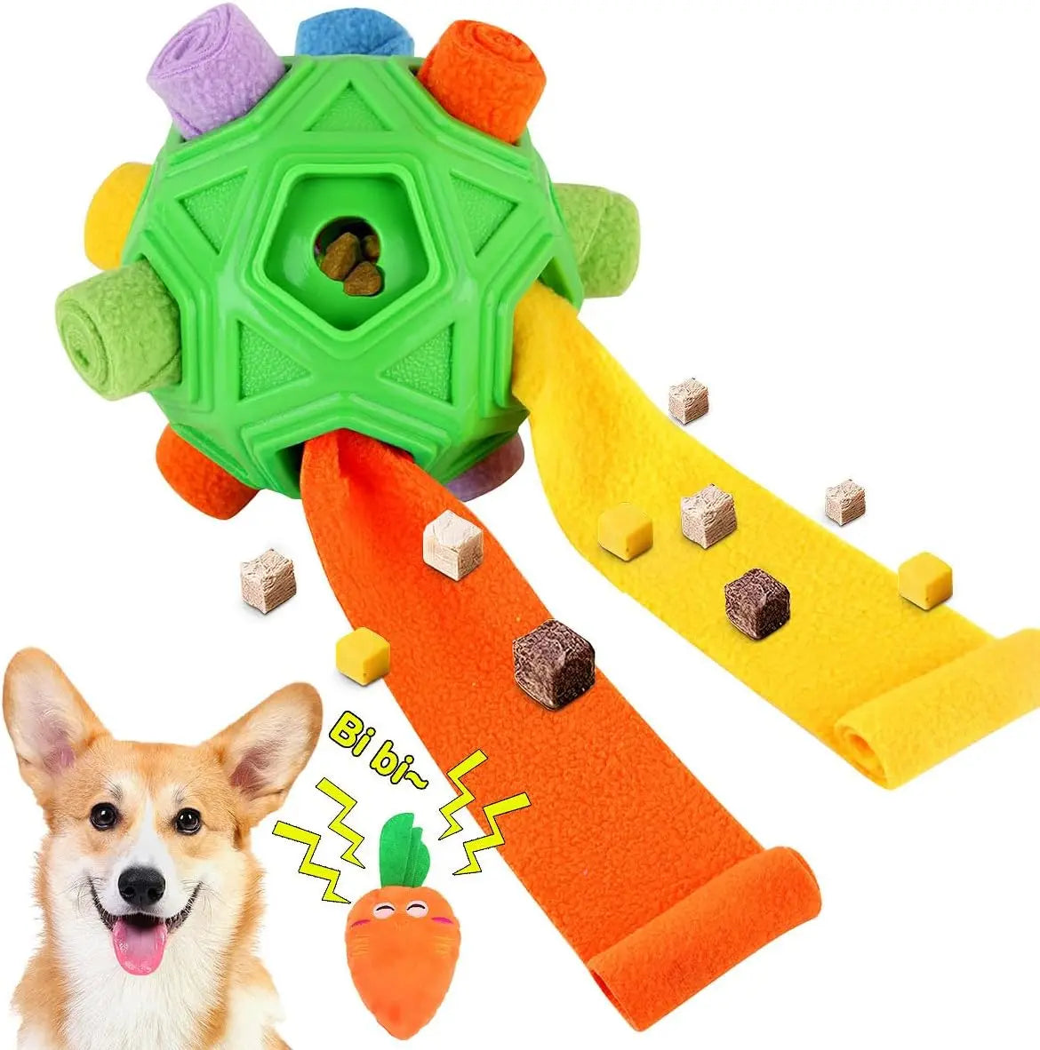 Dog Snuffle Ball