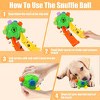 Dog Snuffle Ball
