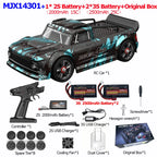 HYPER GO RC MJX 14304 14303 14302 High Speed Drift Car  With Gyroscope - Electric Toy for Kids Volkswagen Racing Gift