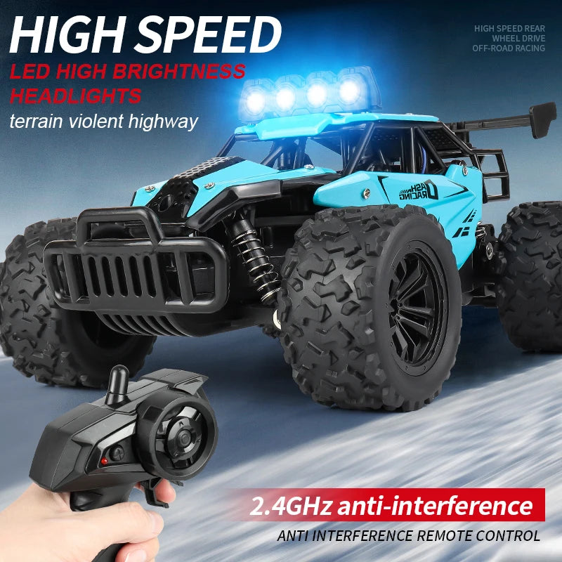RC Drift Racing 1:16 Vehicle Off Road Alloy